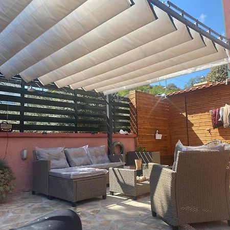 Villa Oceaniδes Kavala Exterior foto