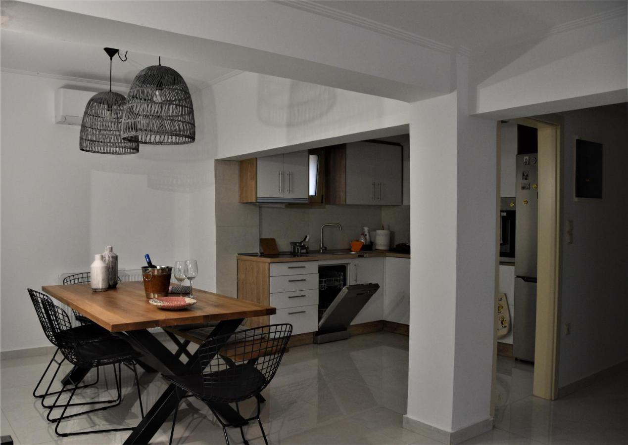 Villa Oceaniδes Kavala Exterior foto
