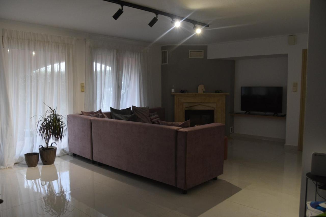 Villa Oceaniδes Kavala Exterior foto
