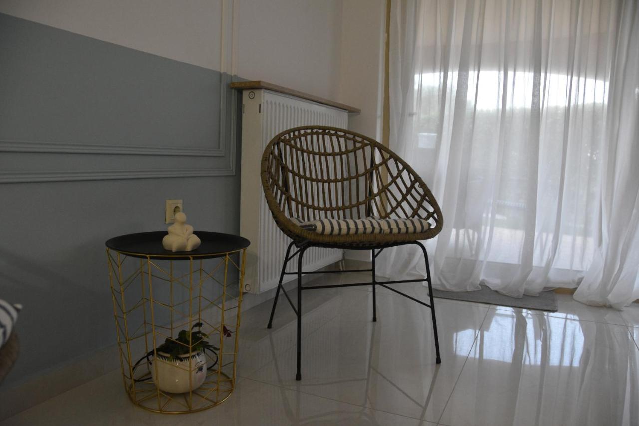Villa Oceaniδes Kavala Exterior foto