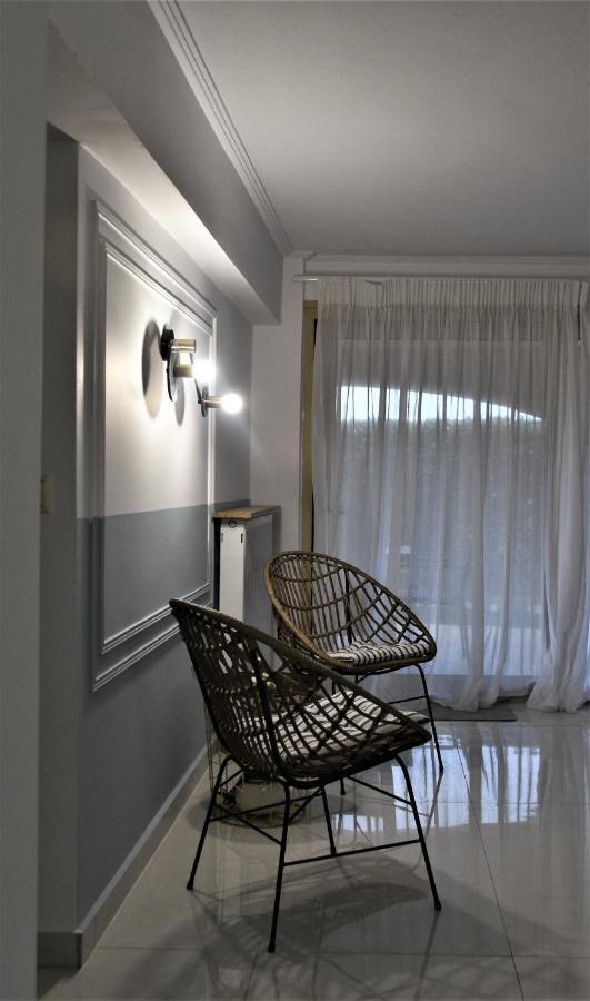 Villa Oceaniδes Kavala Exterior foto