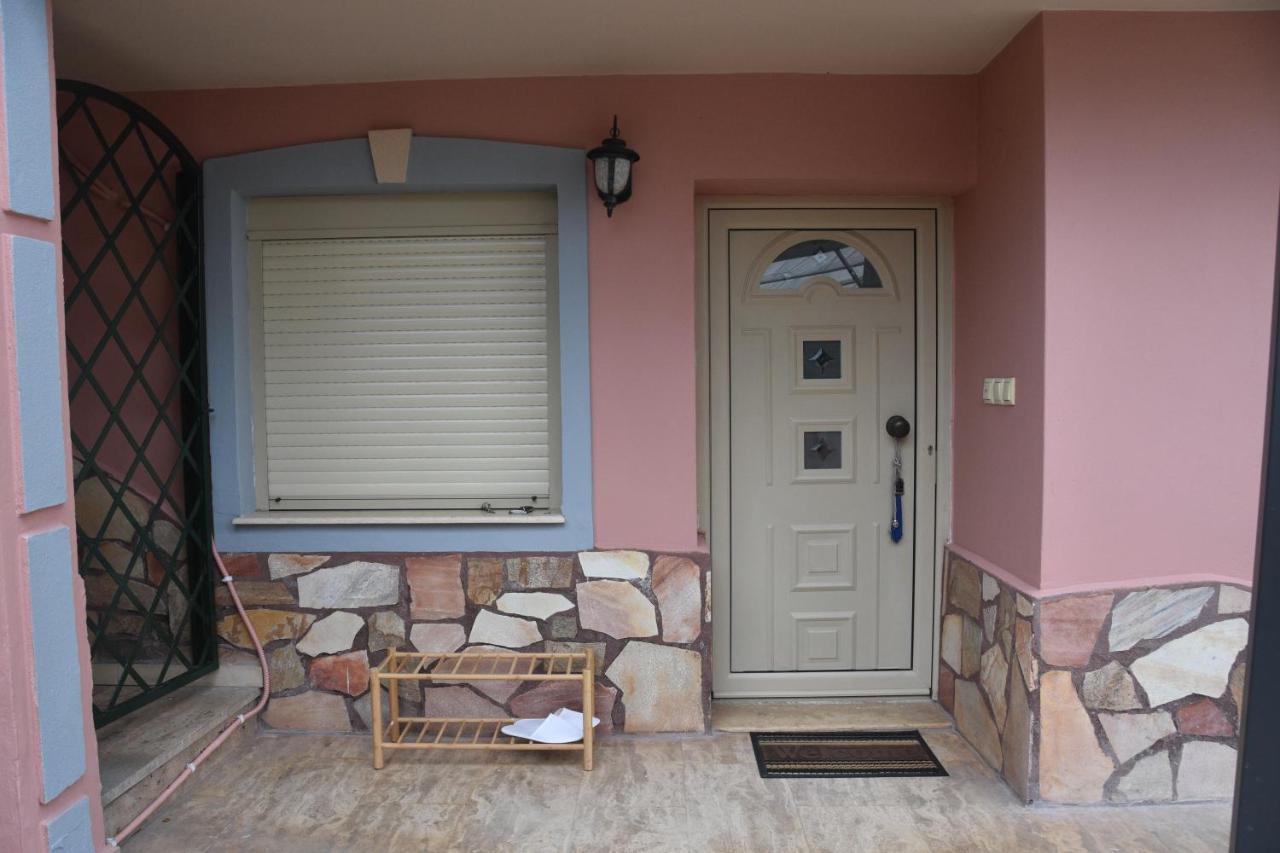 Villa Oceaniδes Kavala Exterior foto