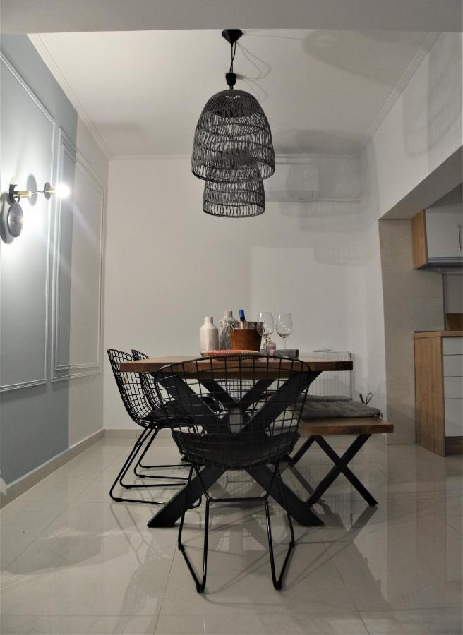 Villa Oceaniδes Kavala Exterior foto