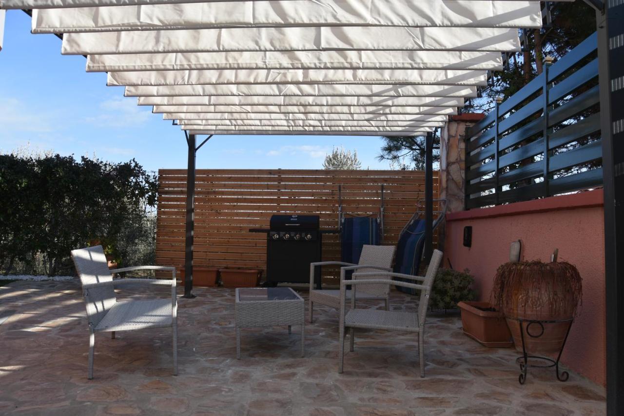 Villa Oceaniδes Kavala Exterior foto