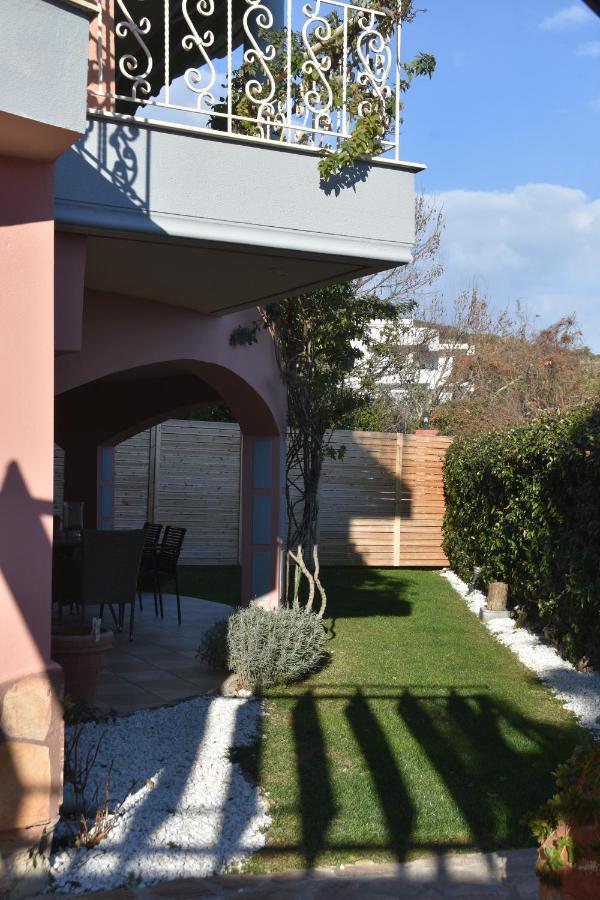 Villa Oceaniδes Kavala Exterior foto
