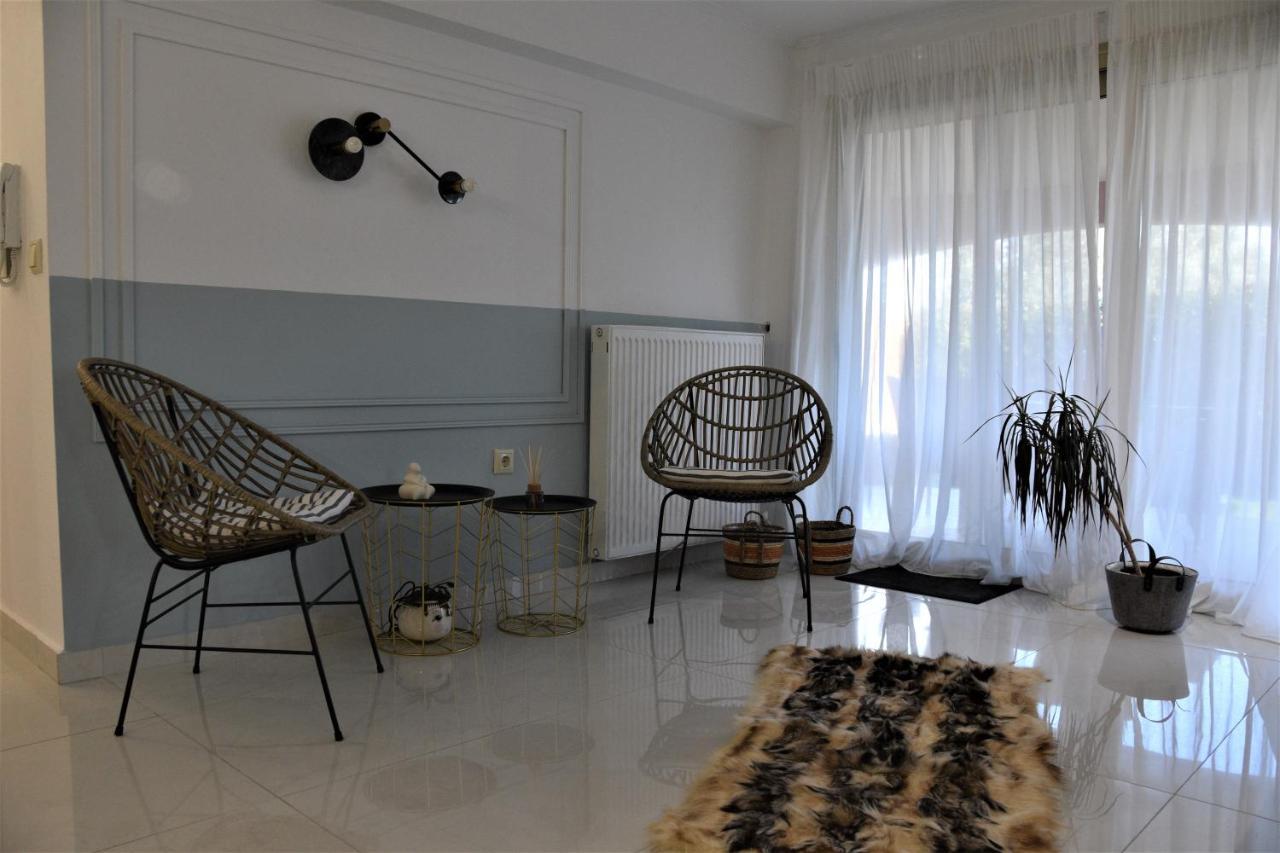 Villa Oceaniδes Kavala Exterior foto
