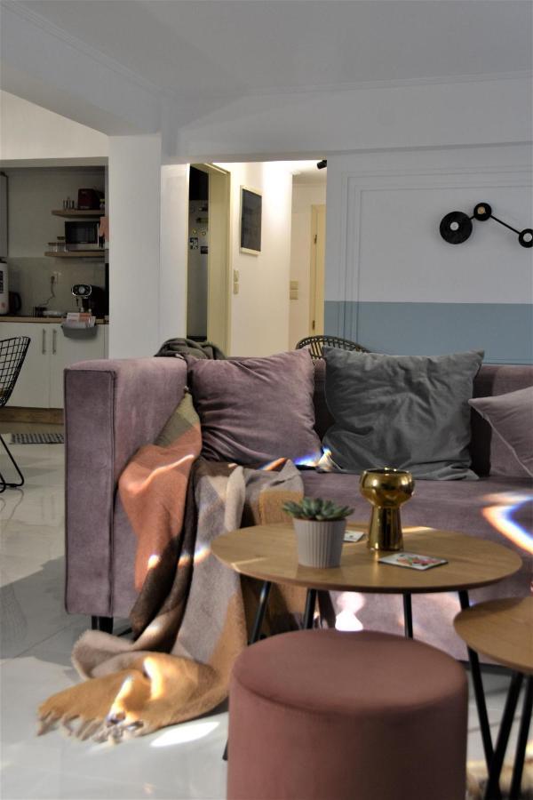 Villa Oceaniδes Kavala Exterior foto