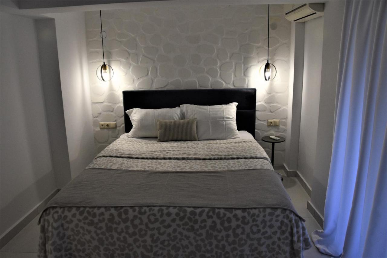 Villa Oceaniδes Kavala Exterior foto