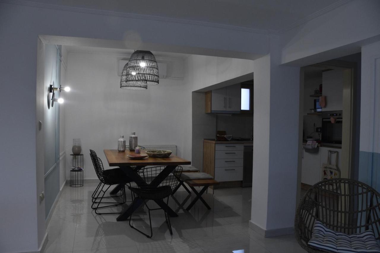 Villa Oceaniδes Kavala Exterior foto