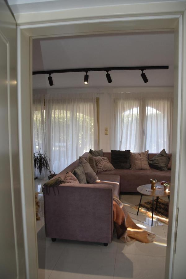 Villa Oceaniδes Kavala Exterior foto