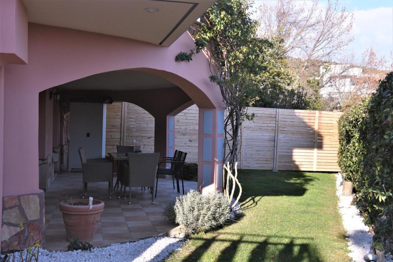 Villa Oceaniδes Kavala Exterior foto
