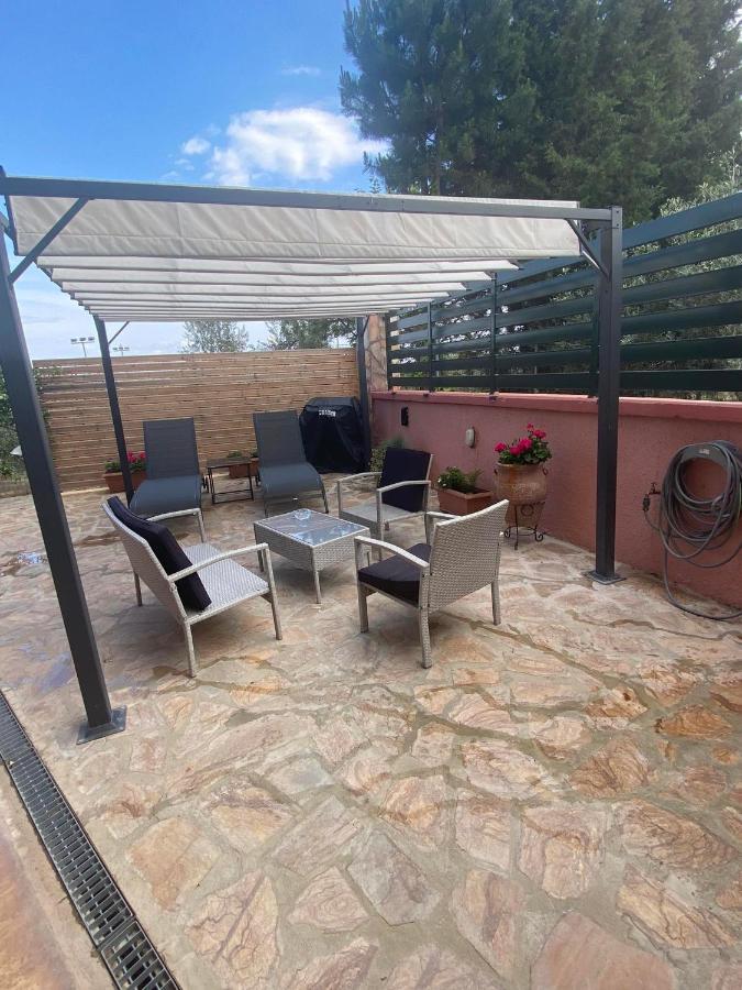 Villa Oceaniδes Kavala Exterior foto
