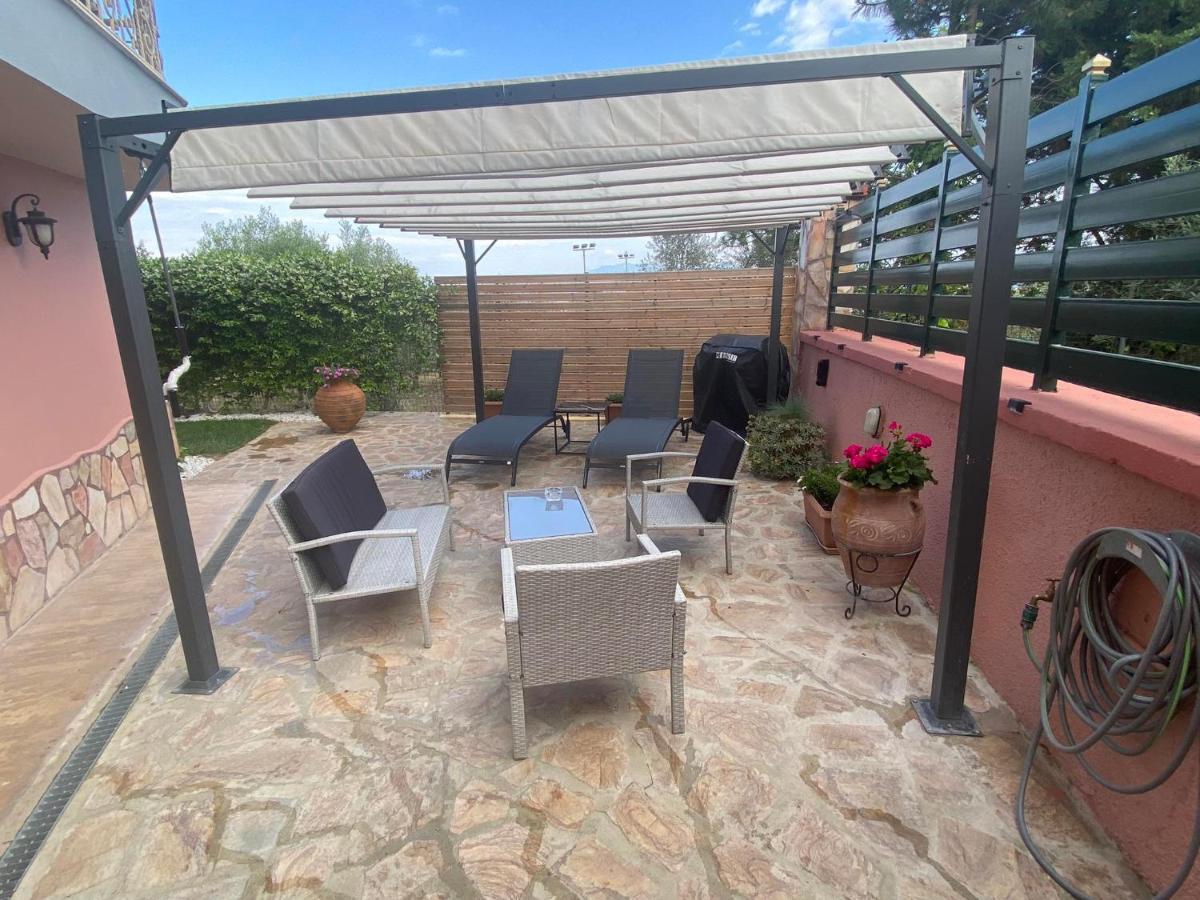 Villa Oceaniδes Kavala Exterior foto