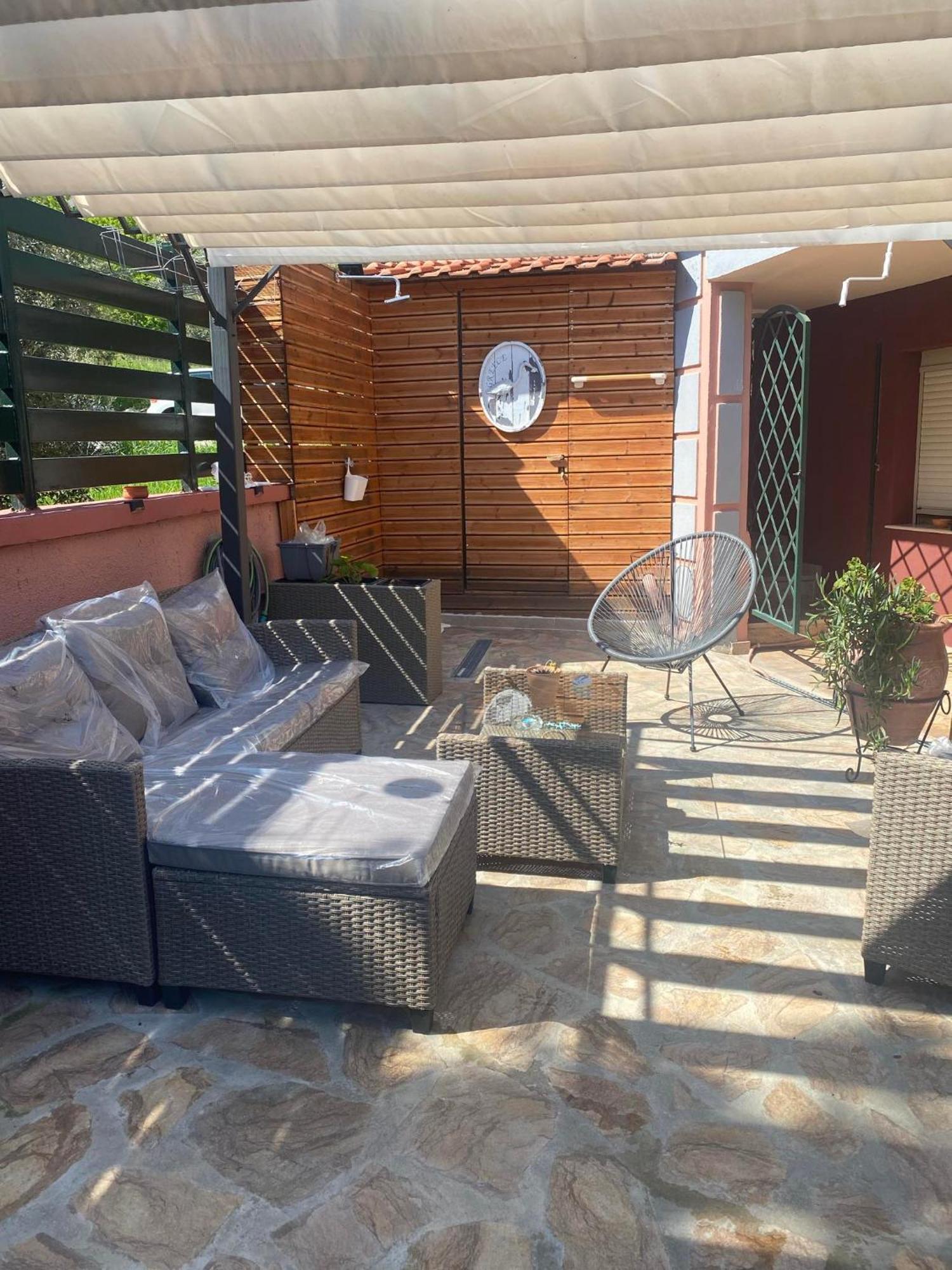 Villa Oceaniδes Kavala Exterior foto