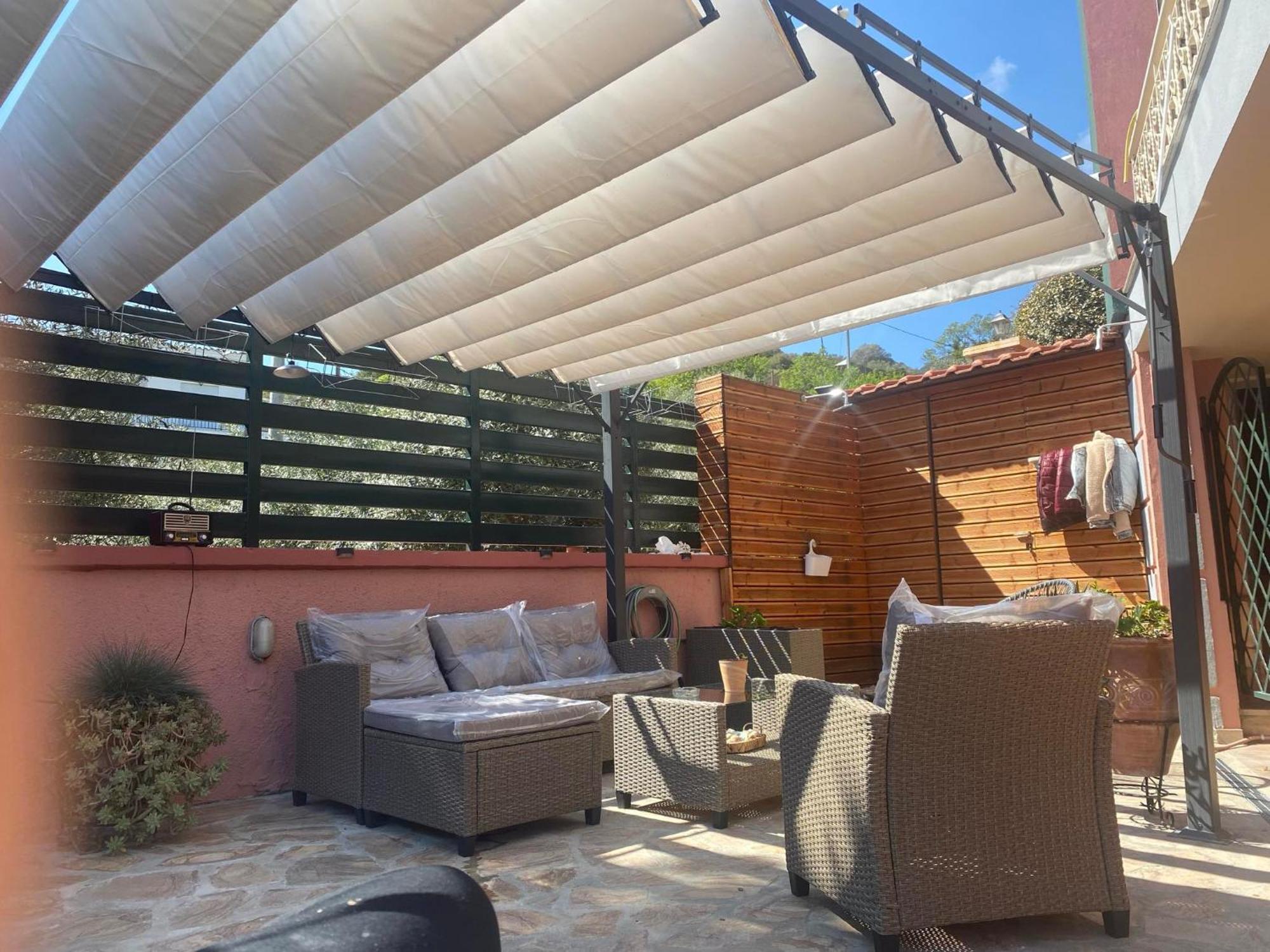 Villa Oceaniδes Kavala Exterior foto